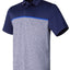 UA playoff 3.0 stripe polo LB – edge lit