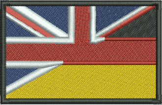 FLAG PATCH