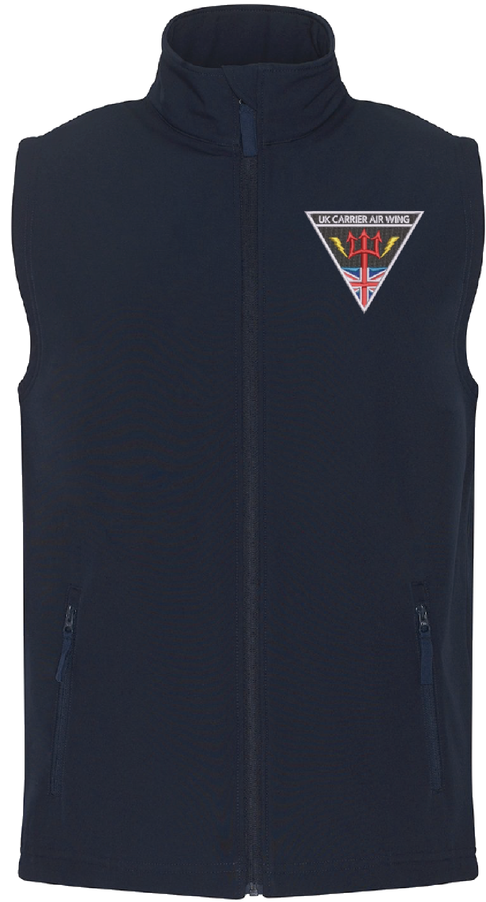 UK Carrier Air Wing Gilet
