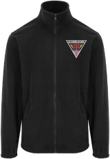 UK Carrier Air Wing Zipped Fleece