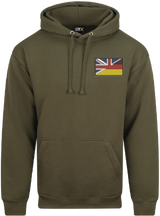 UK German Flag Hoodie