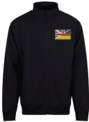 UK German Flag Rugby Shirt
