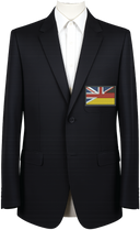 UK German Flag Blazer
