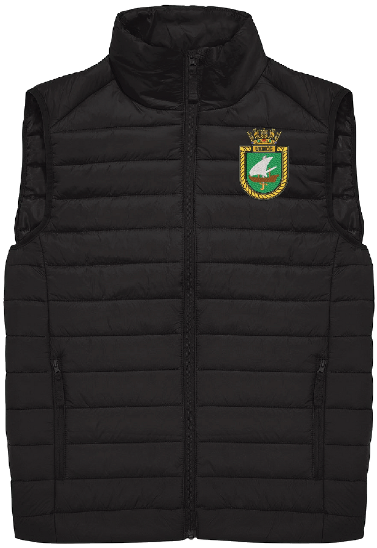 UK Maritime Component Command Padded Gilet