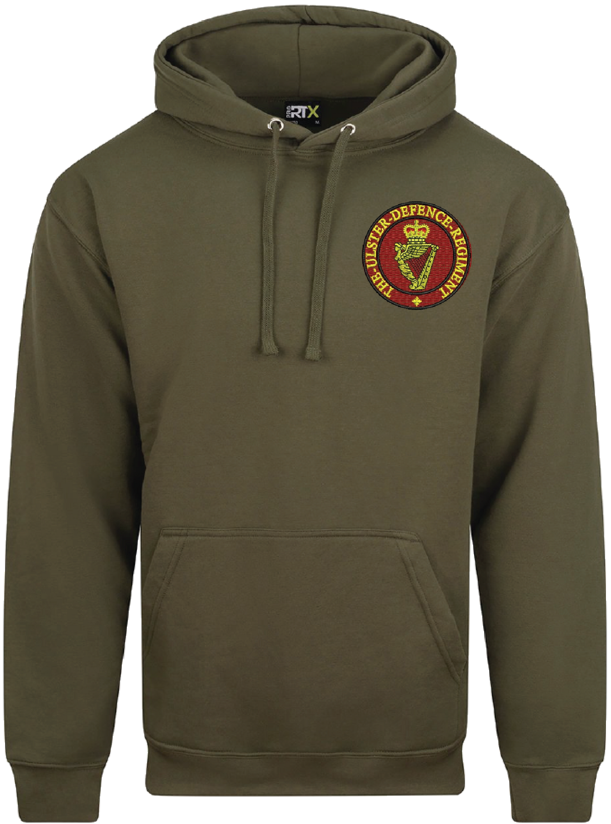 Ulster Defence Regiment Hoodie