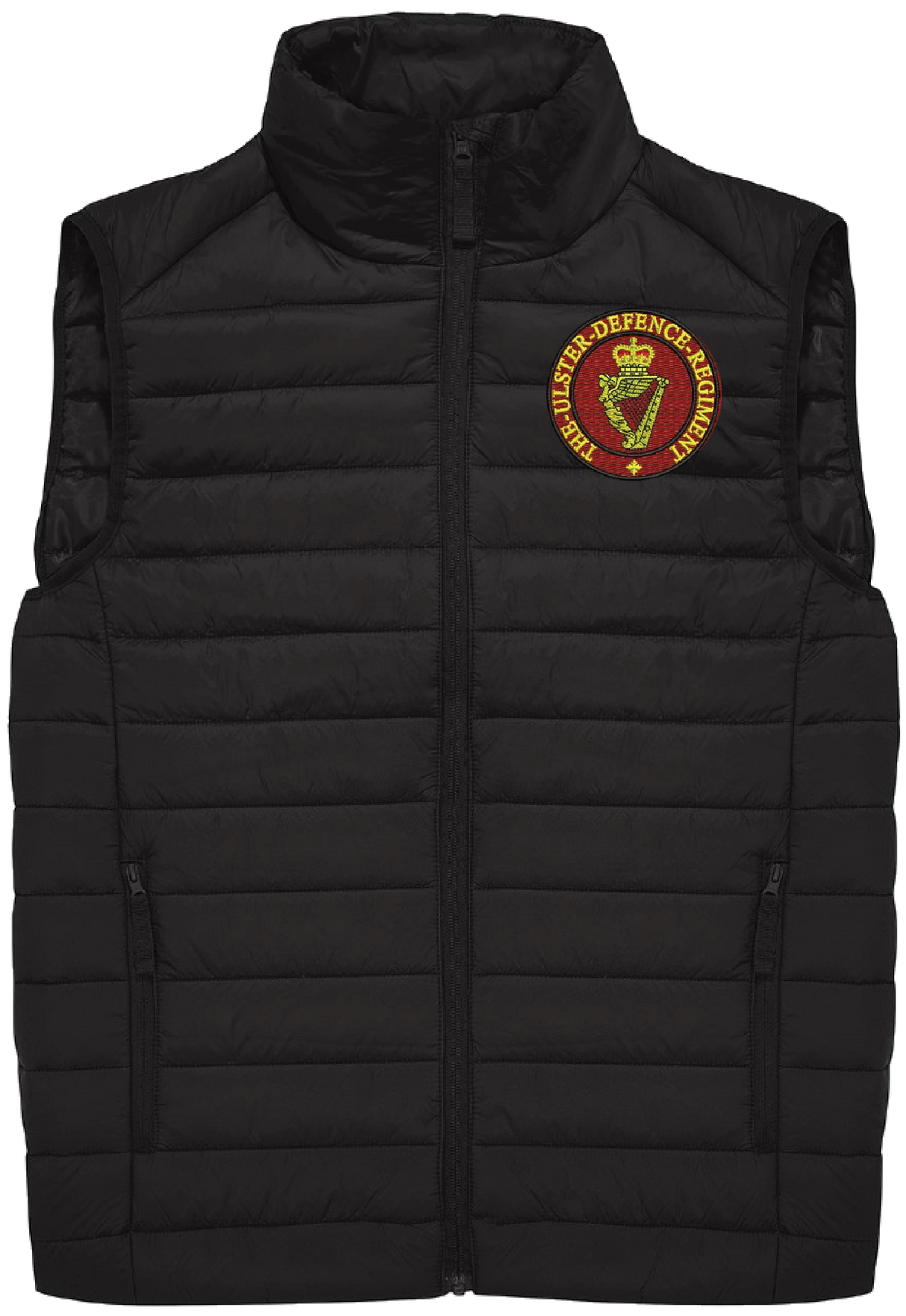 Ulster Defence Regiment Padded Gilet