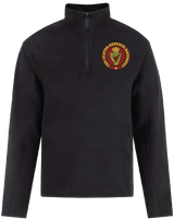 Ulster Defence Regiment Quarter Zip Fleece