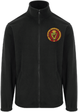 Ulster Defence Regiment Zipped Fleece