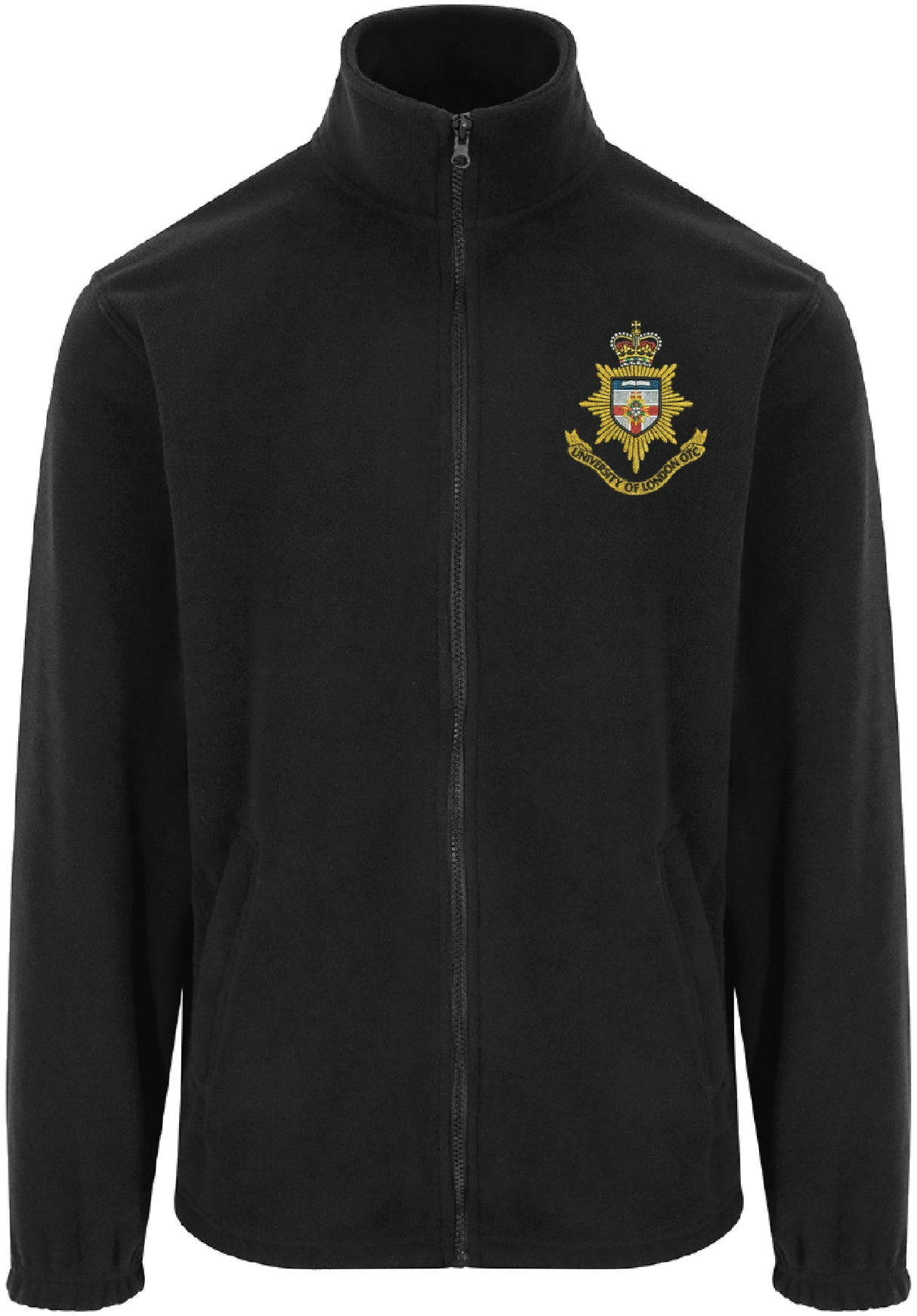 University of London OTC (UOTC) Zipped Fleece