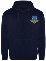 University of Sheffield UOTC Zipped Hoodie