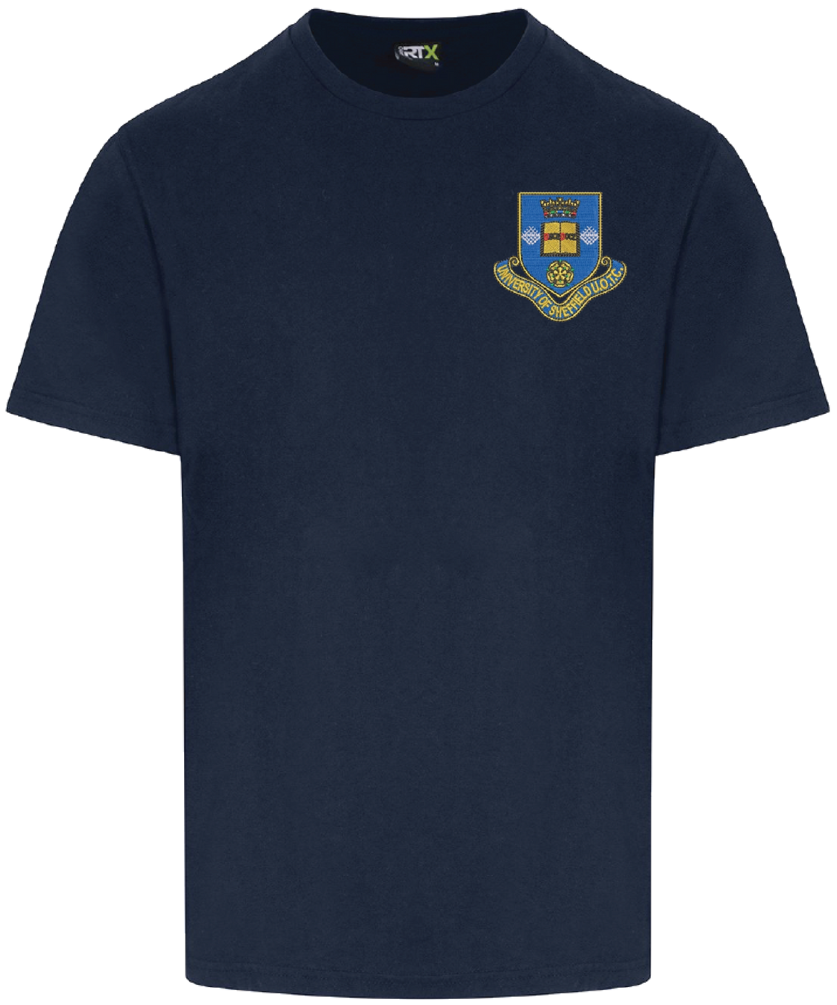 University of Sheffield UOTC T Shirt
