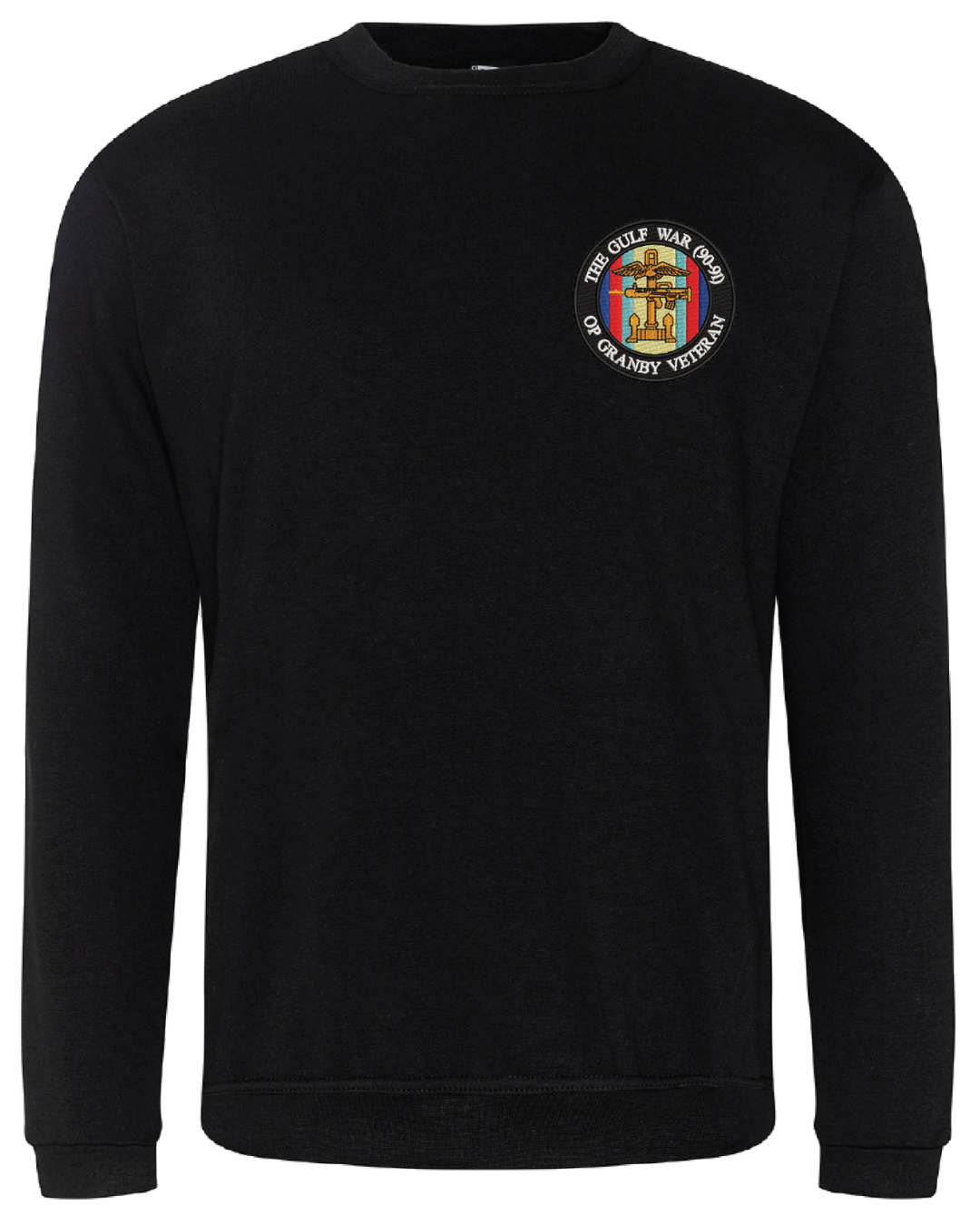 Operation Granby Sweater