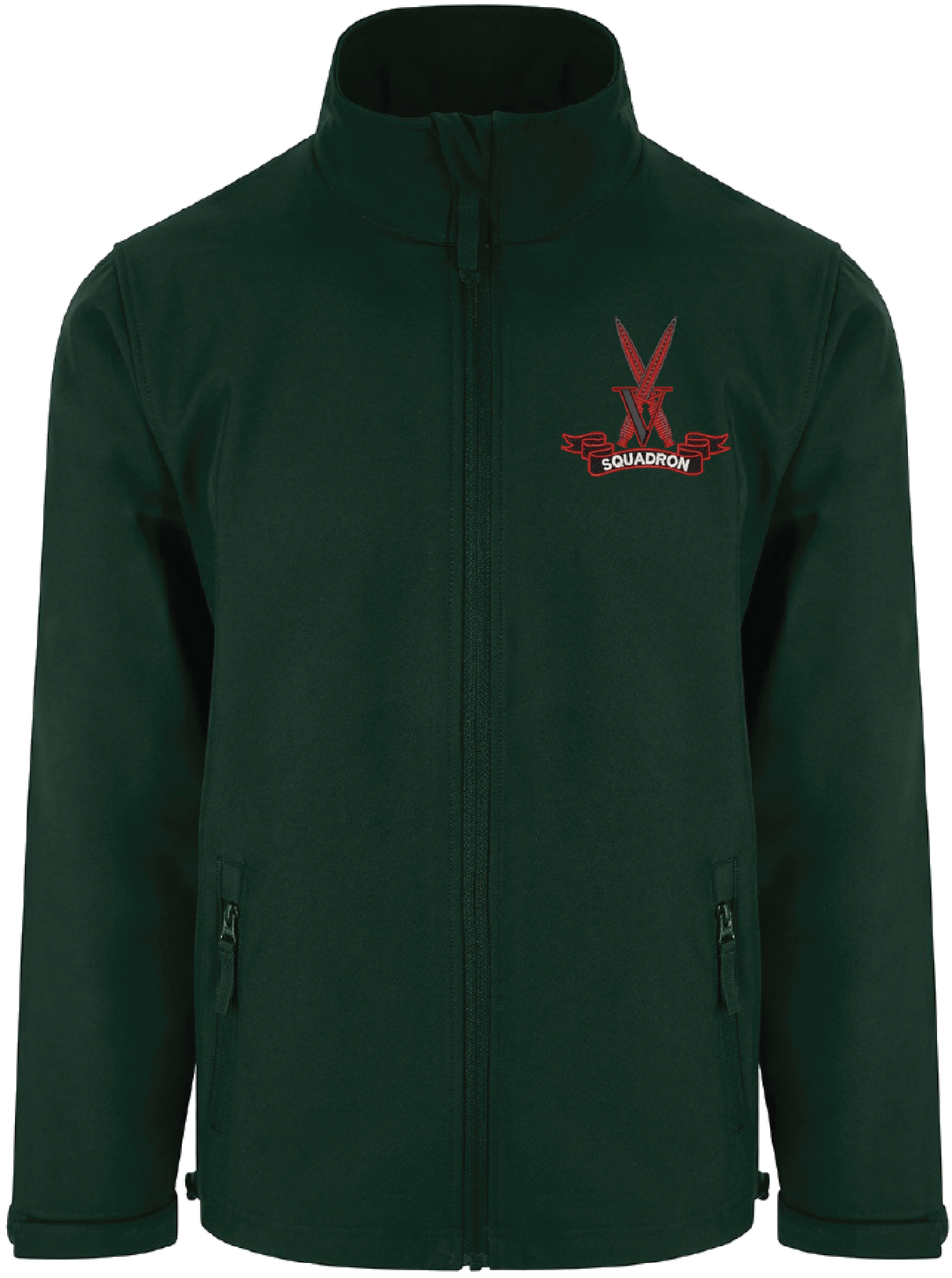V Squadron Soft Shell Jacket