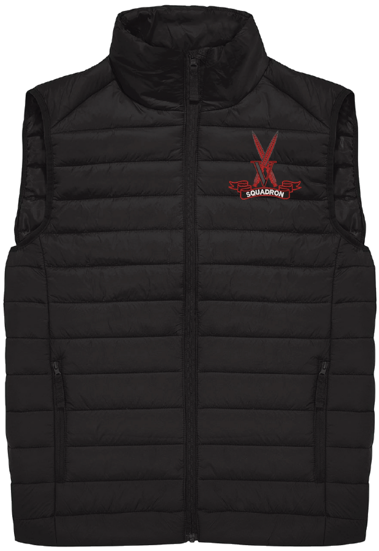 V Squadron Padded Gilet