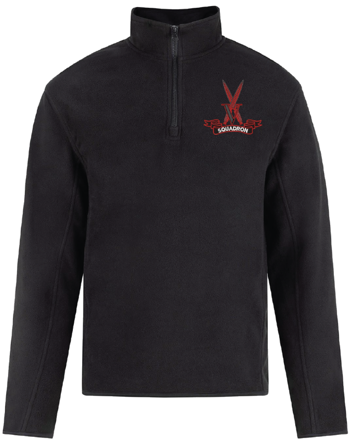 V Squadron Quarter Zip Fleece