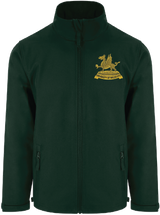 Wales Universities Officers' Training Corps Soft Shell Jacket