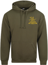 Wales Universities Officers' Training Corps Hoodie