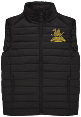 Wales Universities Officers' Training Corps Padded Gilet