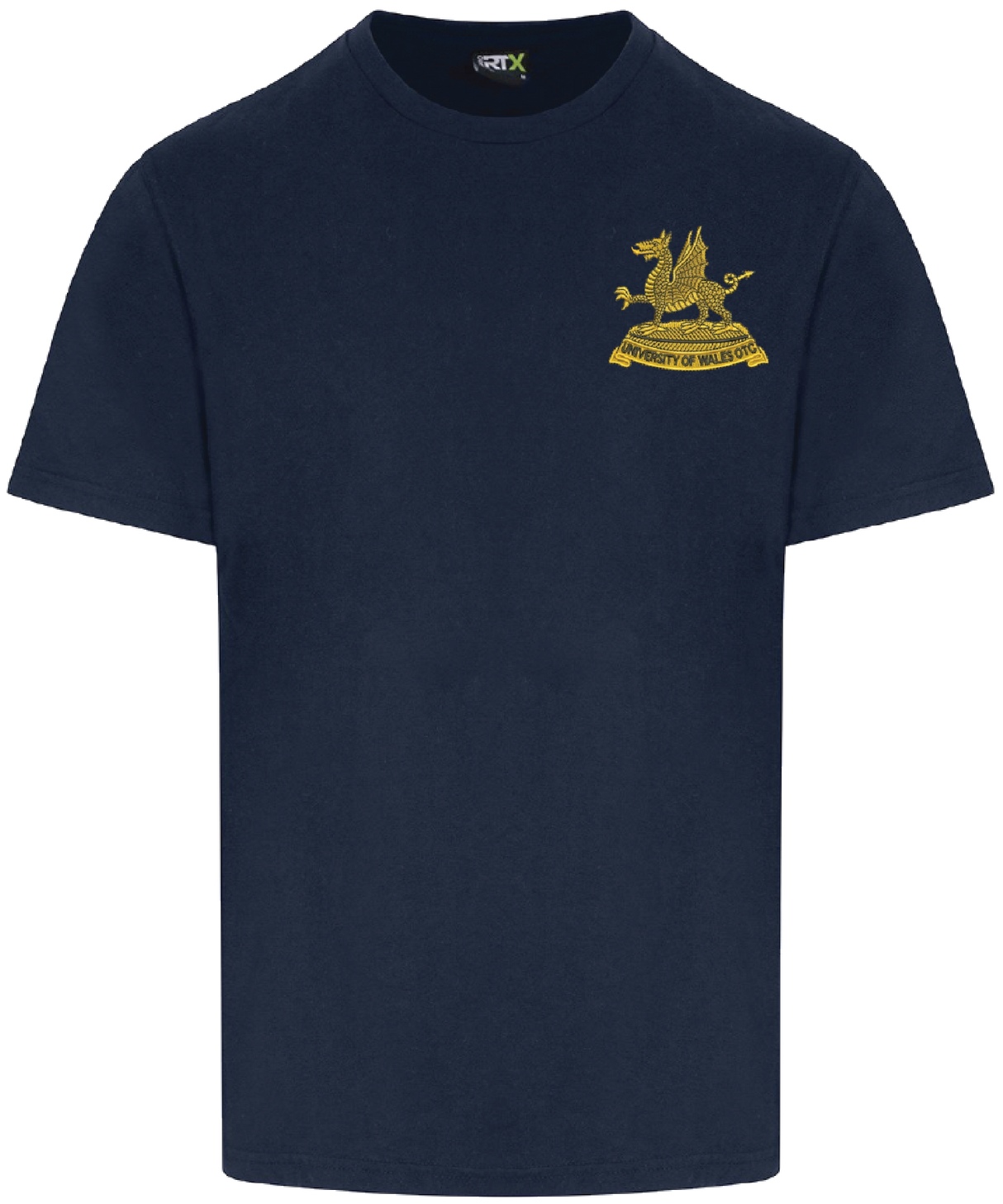 Wales Universities Officers' Training Corps T Shirt