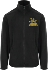 Wales Universities Officers' Training Corps Zipped Fleece