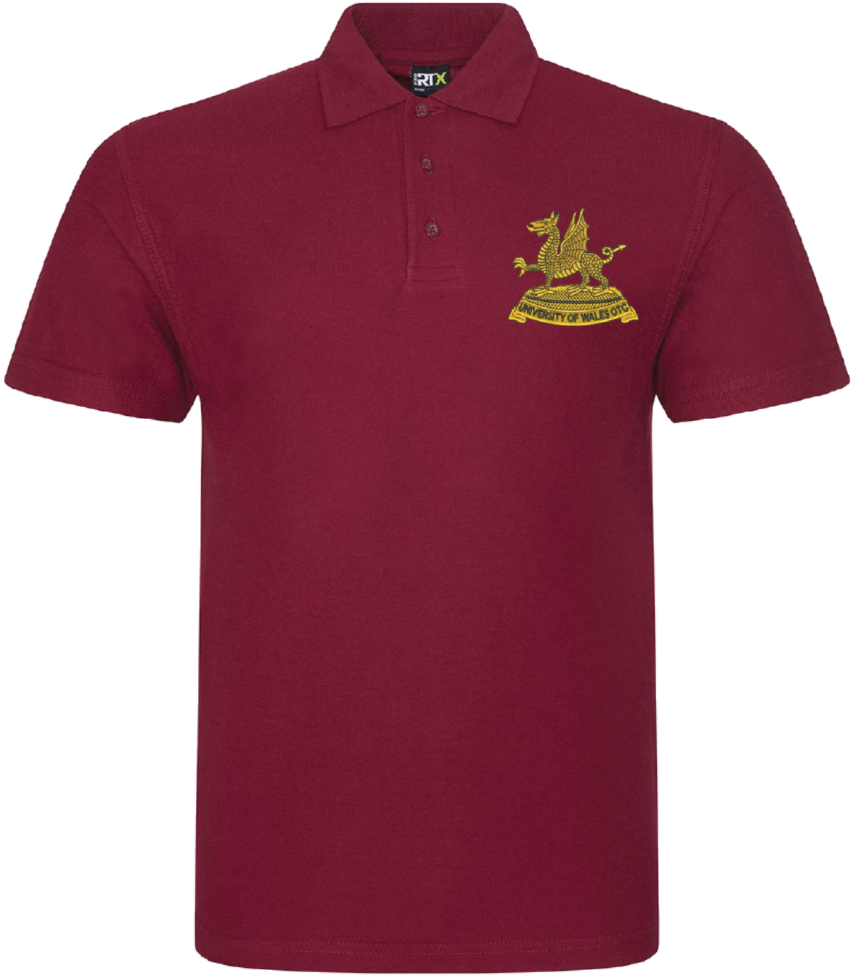 Wales Universities Officers' Training Corps Polo Shirt