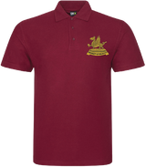 Wales Universities Officers' Training Corps Polo Shirt