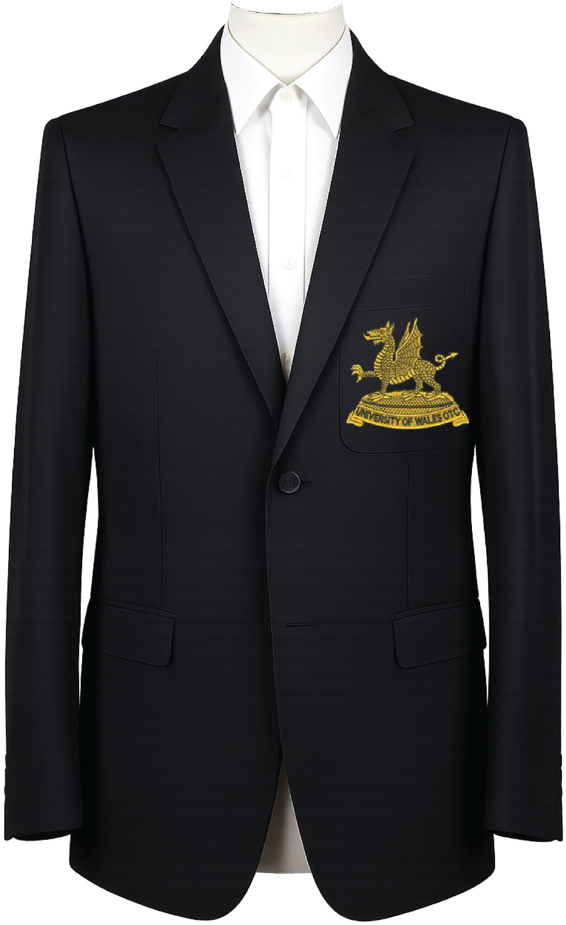 Wales Universities Officers' Training Corps Blazer