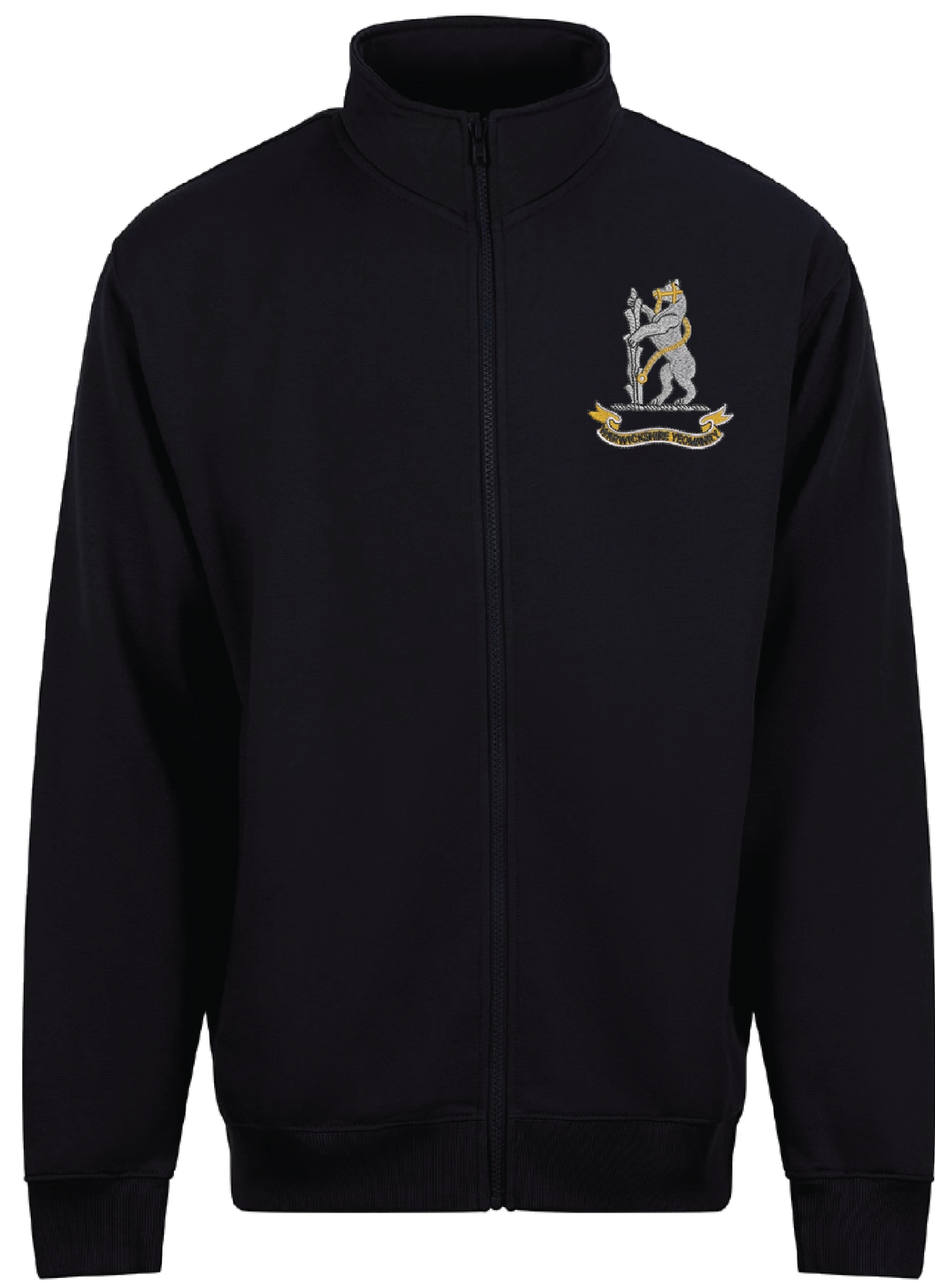Warwickshire Yeomanry Rugby Shirt