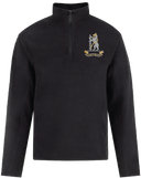 Warwickshire Yeomanry Quarter Zip Fleece