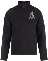 Warwickshire Yeomanry Quarter Zip Fleece