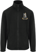 Warwickshire Yeomanry Zipped Fleece