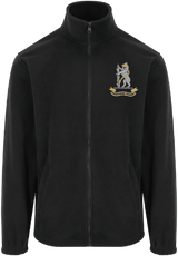 Warwickshire Yeomanry Zipped Fleece