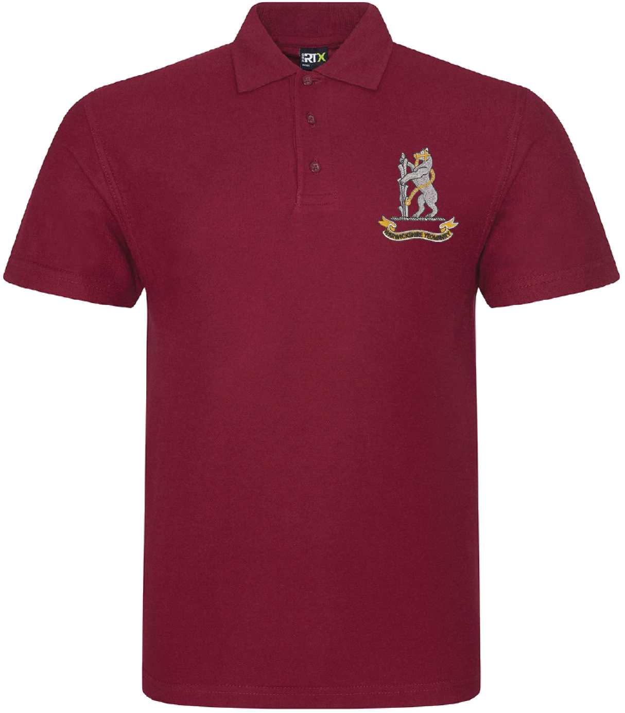 Warwickshire Yeomanry Polo Shirt