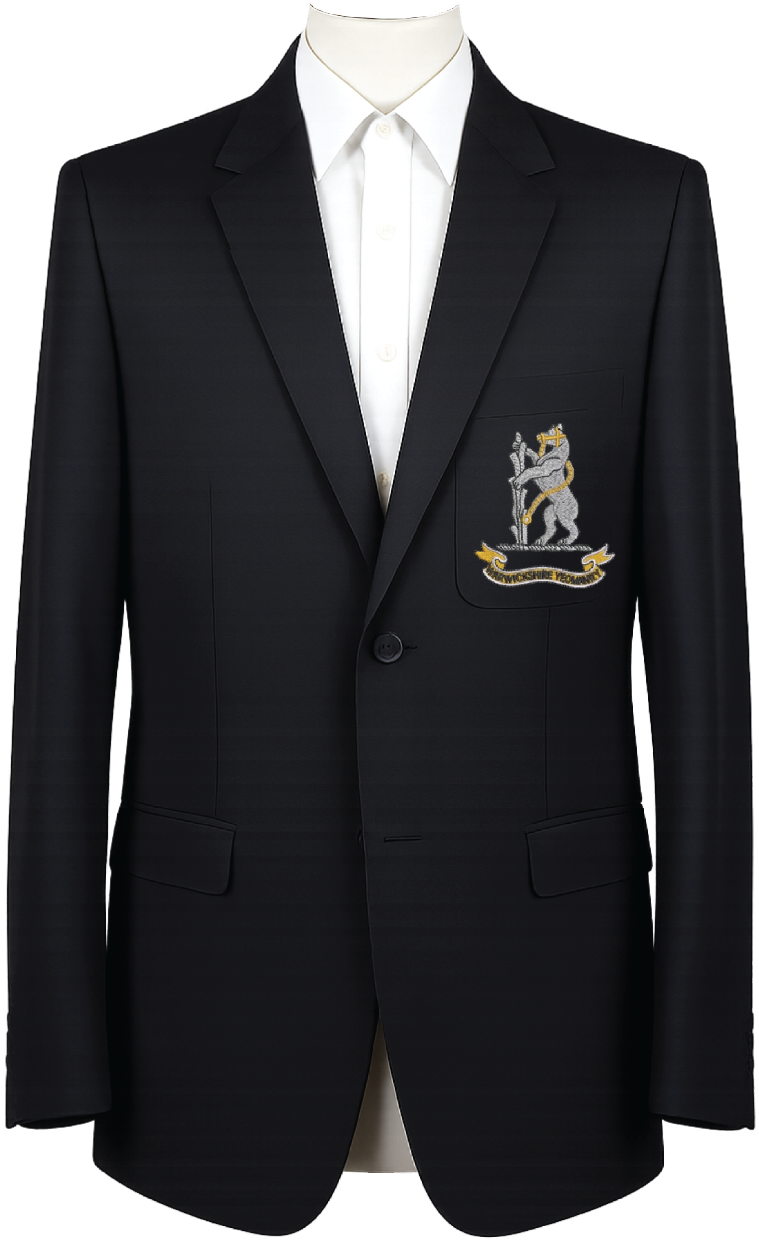 Warwickshire Yeomanry Blazer