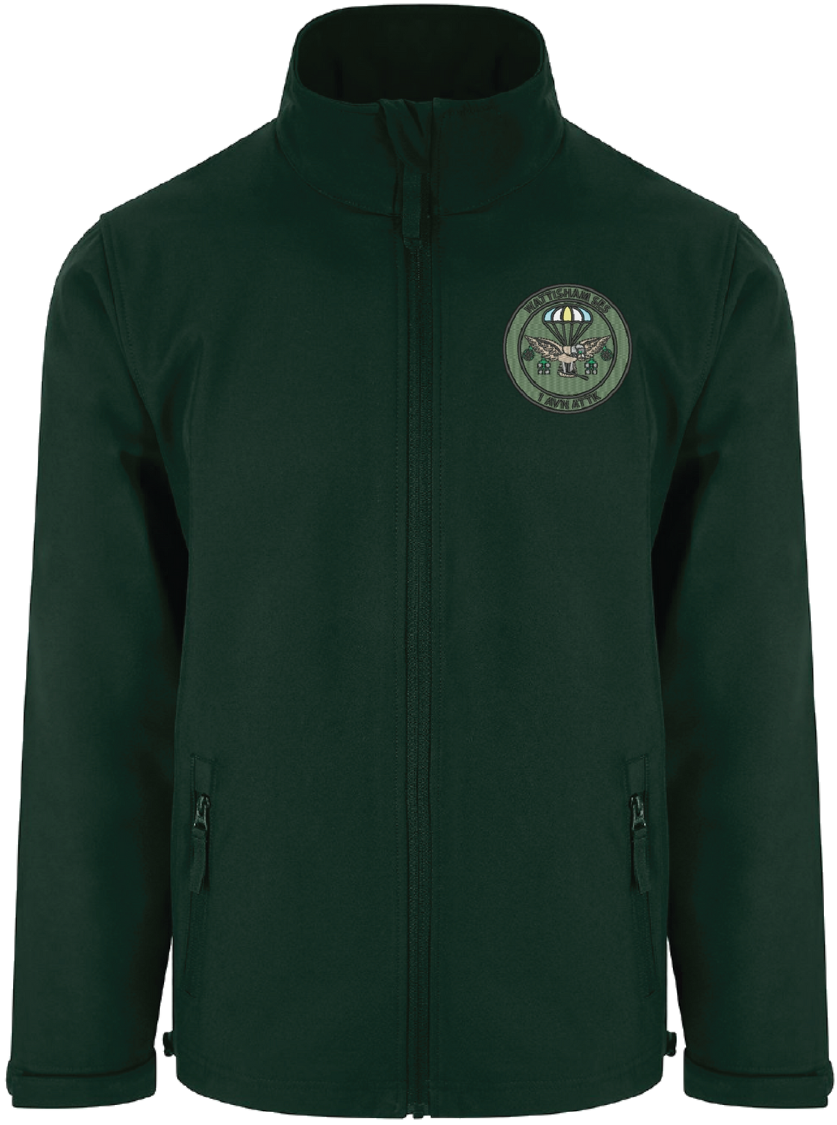Wattisham SES 1 Avn Attk Soft Shell Jacket