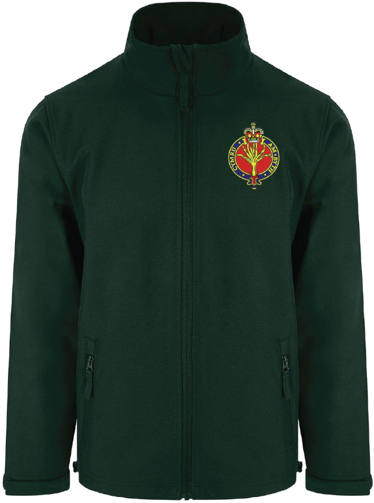 Welsh Guards Soft Shell Jacket