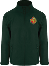 Welsh Guards Soft Shell Jacket