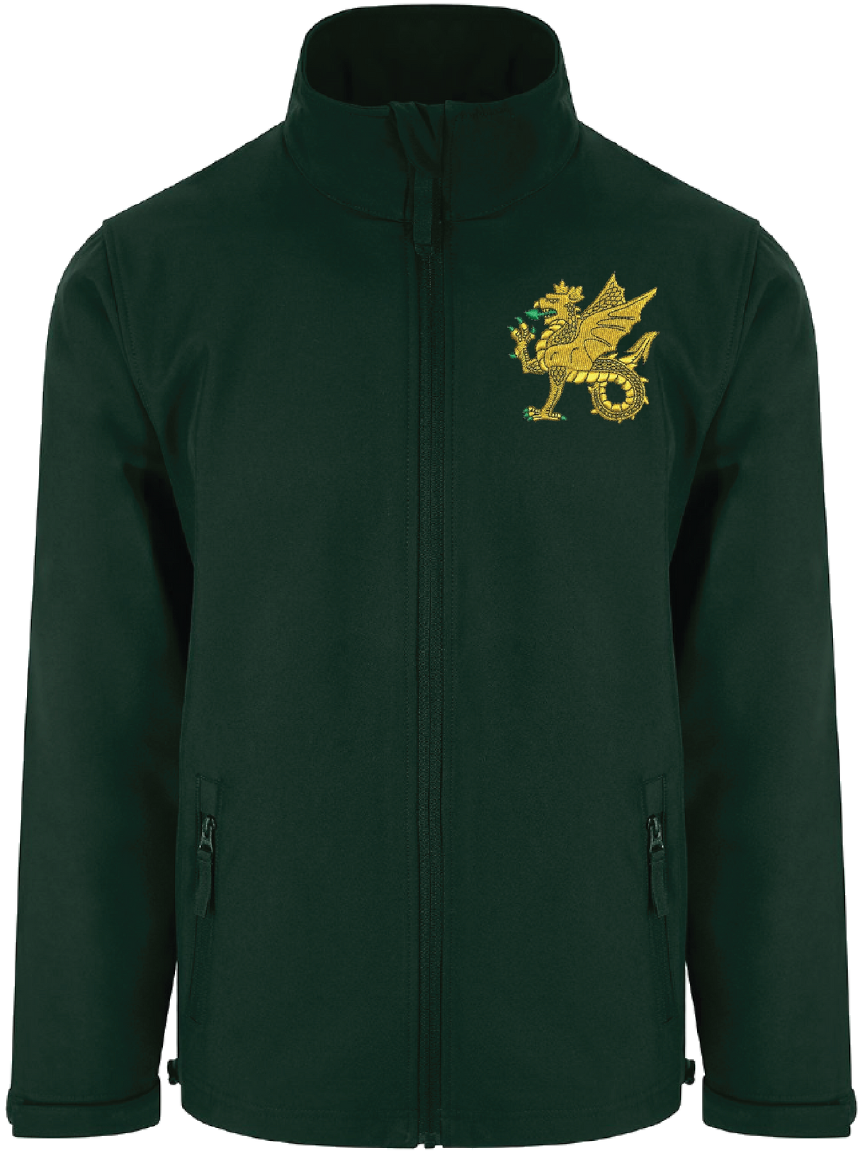 Wessex Brigade Soft Shell Jacket