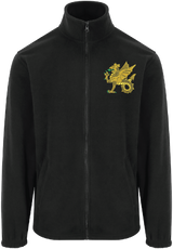 Wessex Brigade Zipped Fleece