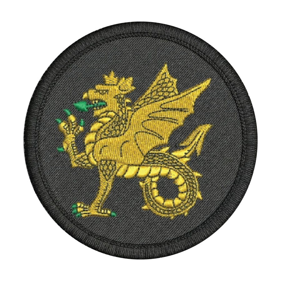 Wessex Brigade Patch