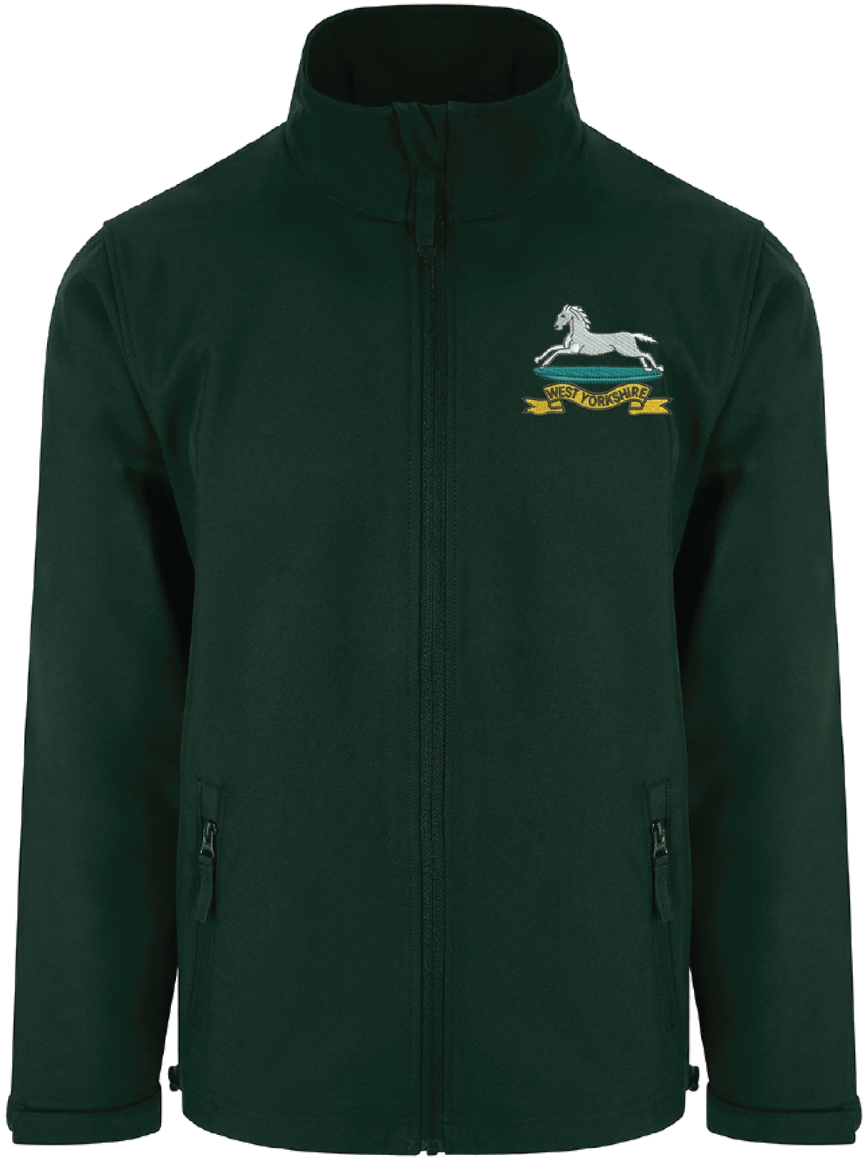 West Yorkshire Soft Shell Jacket
