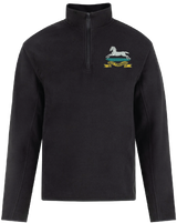 West Yorkshire Quarter Zip Fleece
