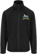 West Yorkshire Zipped Fleece
