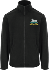 West Yorkshire Zipped Fleece