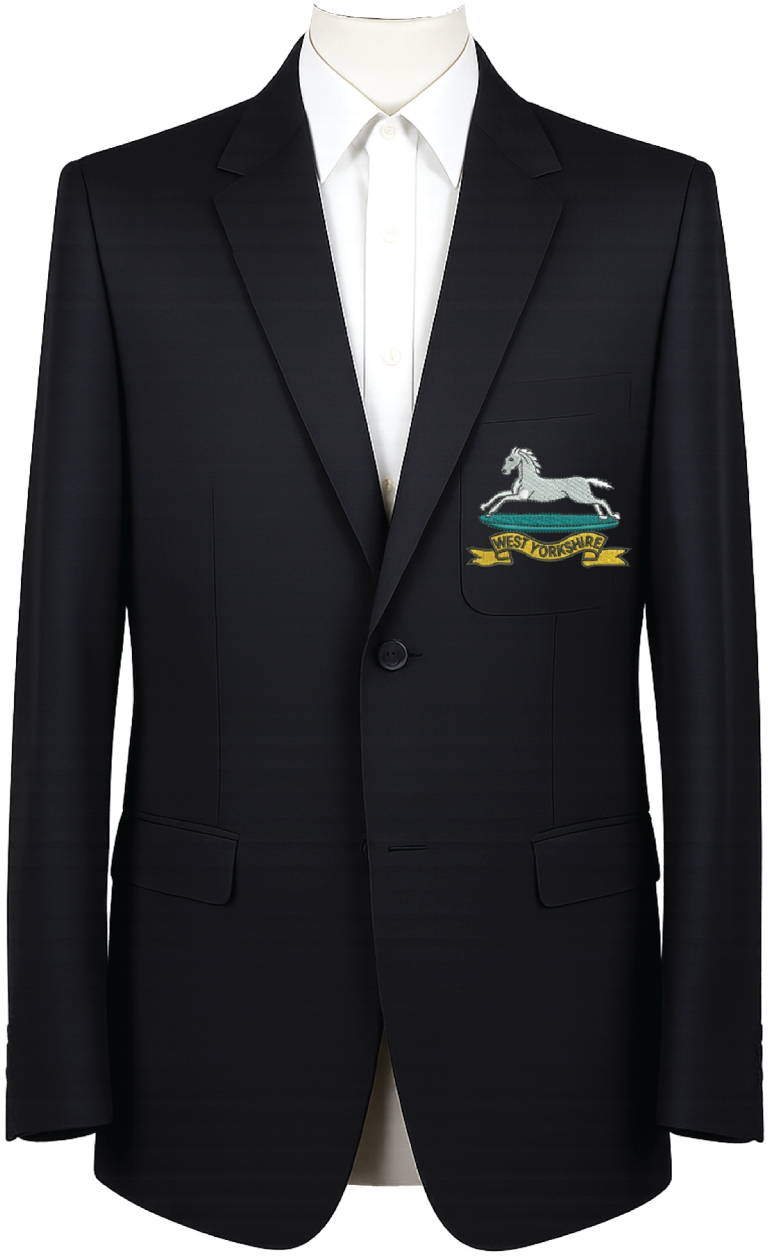 West Yorkshire Blazer