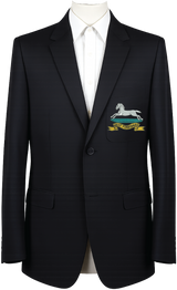 West Yorkshire Blazer