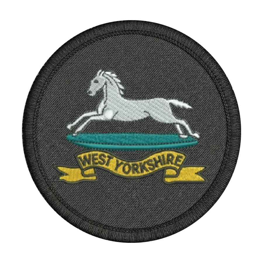 West Yorkshire Patch