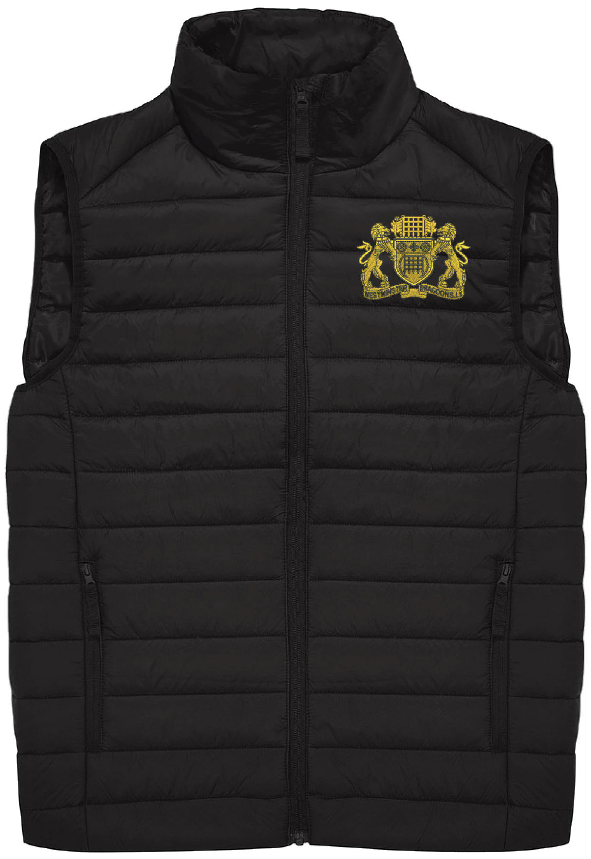 Westminster Dragoons Padded Gilet