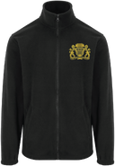 Westminster Dragoons Zipped Fleece