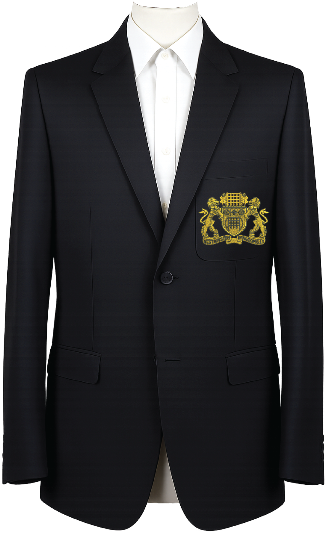 Westminster Dragoons Blazer